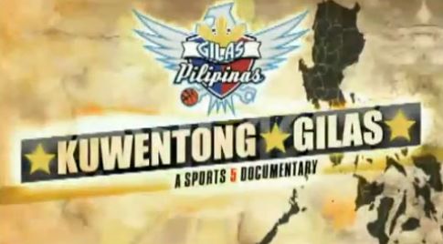 Kwentong Gilas