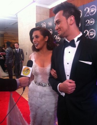 Nikki Gil Billy Crawford