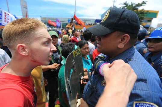 PO1 Joselito Sevilla