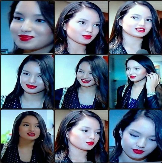 Sarah Lahbati Returns