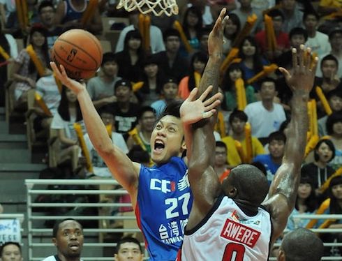 Chinese Taipei Line-up: FIBA Asia Championship 2013 (Preview) | PhilNews