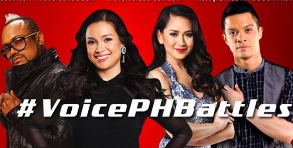 The Voice PH The Battle