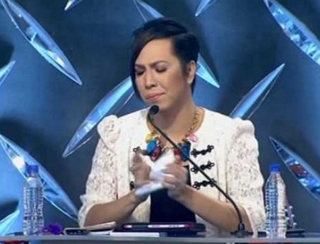Vice Ganda Ailment
