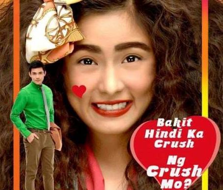 Bakit di ka crush