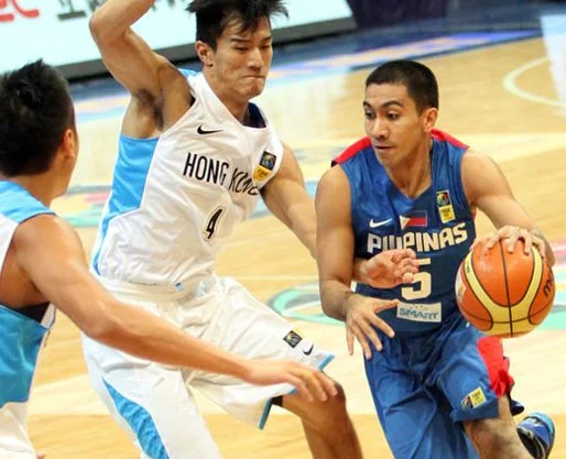 Gilas vs. Hong Kong results