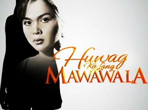 Huwag Ka Lang Mawawala