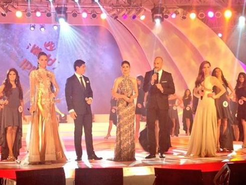 Miss World Philippines live