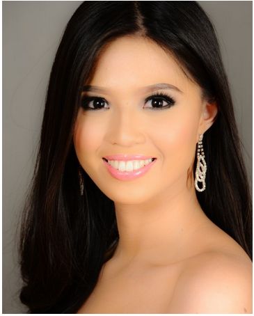 Pia Kamil Ochengco: Profile, Bios & Photos MWP 2013 Candidate No. 9 ...