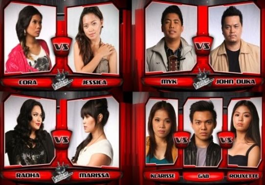 The Voice August 17