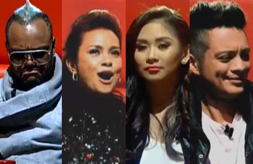 The Voice Live Shows