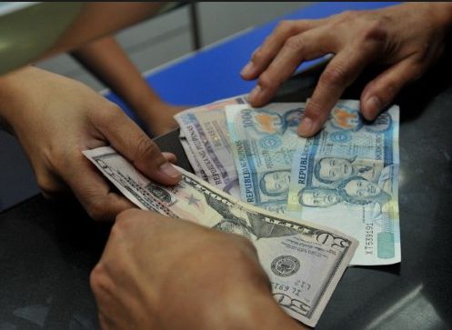 peso to dollar
