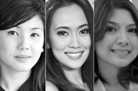 Oreta Bonquin And Marasigan Of Abs Cbn Three Of The Top 10 Hottest Newswomen Of 2013 4758