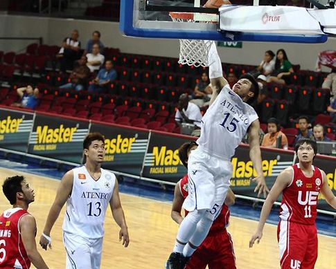 Ateneo vs. UE