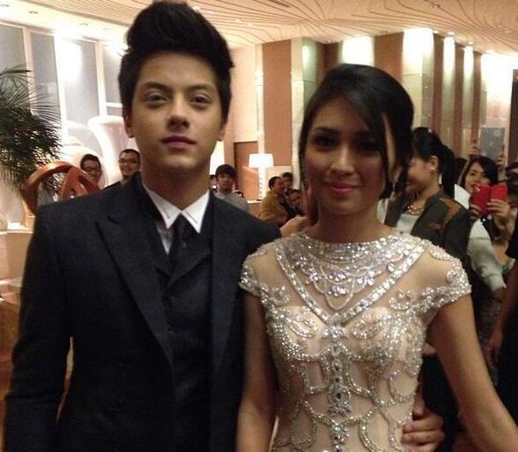 Daniel Padilla Kathryn