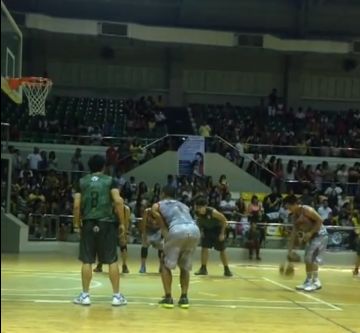 Jhong Hilario