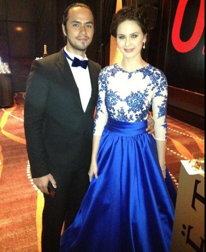 Kristine Hermosa Oyo Boy