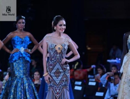 Megan Young Miss World Top Model