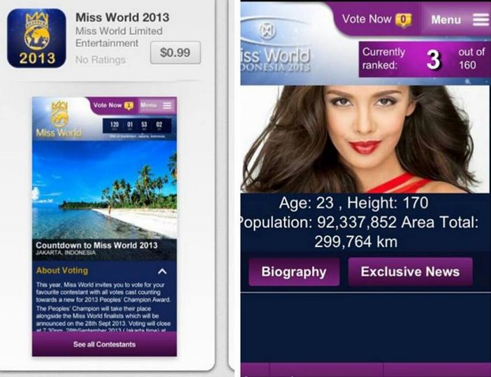 Megan Young No. 3