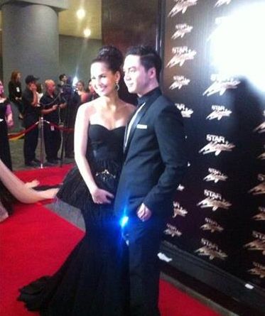 Sam Concepcion Jasmine Curtis