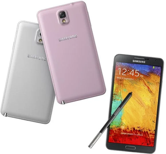 Samsung Note 3
