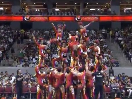 UE Pep Squad