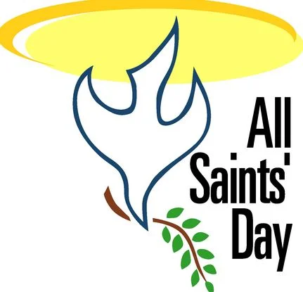 All Saints Day Holiday
