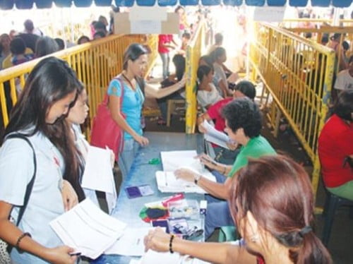 Barangay Elections 2013