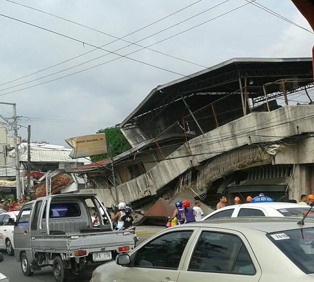 Cebu City 7.2 Earthquake Damage Captured in Photos PhilNews