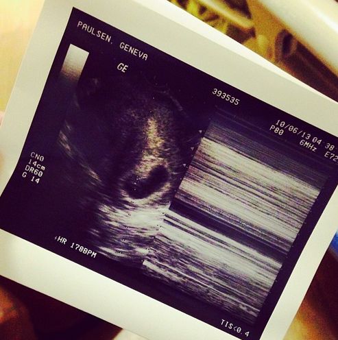 Geneva Cruz Pregnant: First Child with Fiance Lee Paulsen | PhilNews