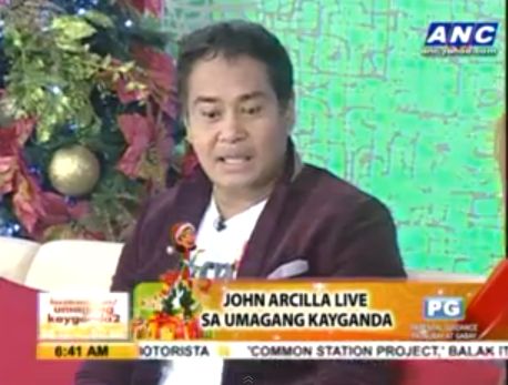 John Arcilla Shares Success of 