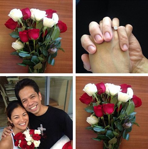 Miriam Quiambao Engaged to Ardy Roberto - Philippine News