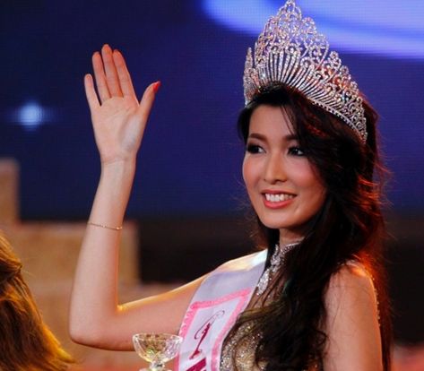 Moe Set Wine: Myanmar's Representative for Miss Universe 2013 | PhilNews