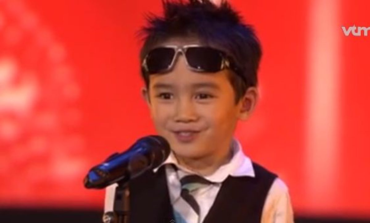 Tristan Pangilinan S Belgium S Got Talent Audition Video Went Viral Philippine News