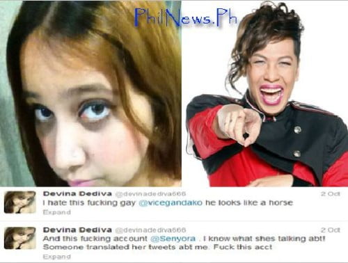 Vice Ganda Devina DeDiva