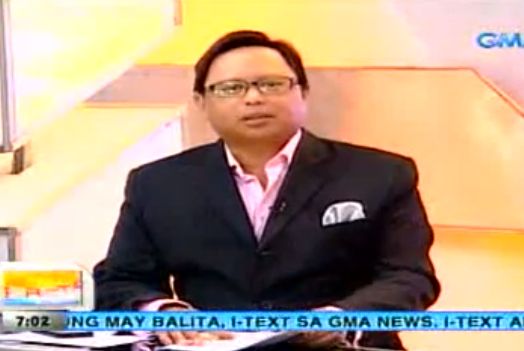 Arnold Clavio's Video Interview with Atty. Villamor Received Mixed ...