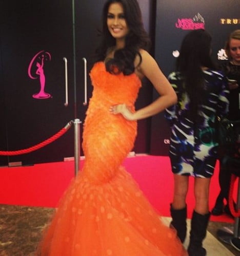 Janine Tugonon Red Carpet