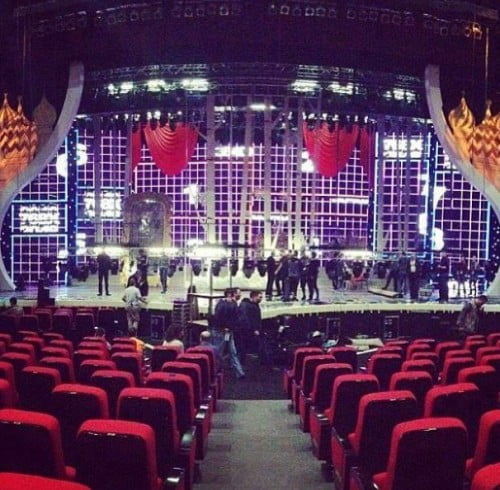 MIss Universe 2013 Preliminaries