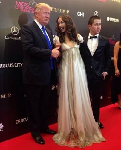 Miss Universe Red Carpet