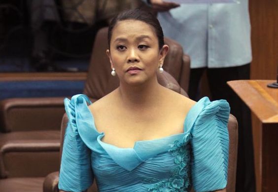 senate composition of Nancy   the Binay Bill Senator News Philippine Dynasty Political Criticized Anti