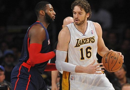 Pau Gasol