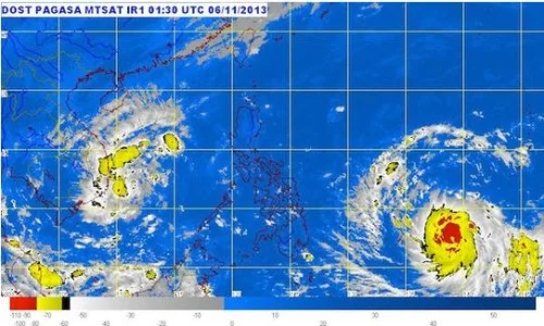 Typhoon Yolanda