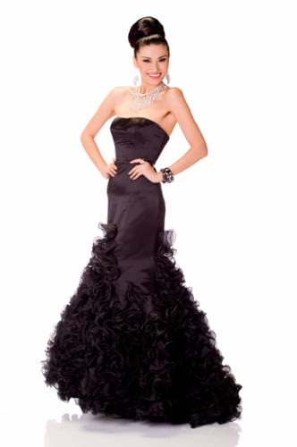 Jin Ye Gown