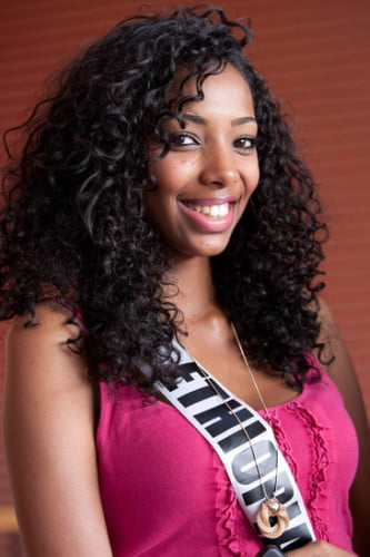 Miss Universe Ethiopia 2013
