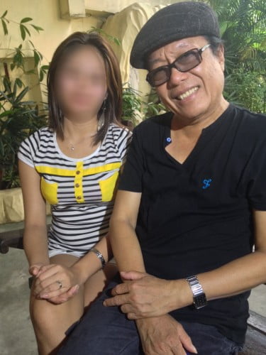 Freddie Aguilar's Sister Speak Out in May-Dec Romance - Philippine News