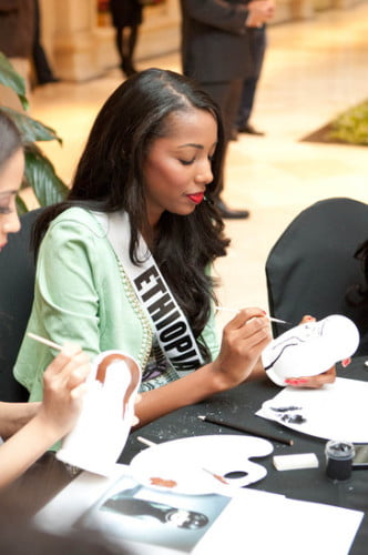 Miss Universe Ethiopia 2013