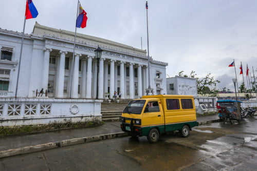 Tacloban: Before and After Yolanda Images Before and After Yolanda Images