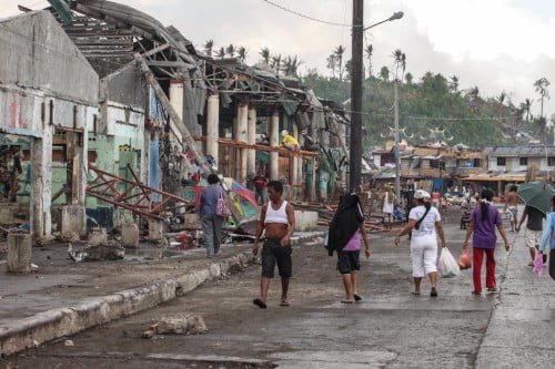 Tacloban: Before and After Yolanda Images Before and After Yolanda Images