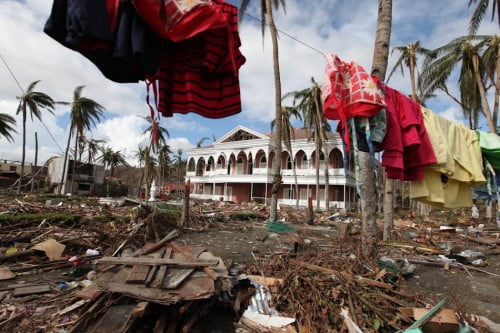 Tacloban: Before and After Yolanda Images Before and After Yolanda Images