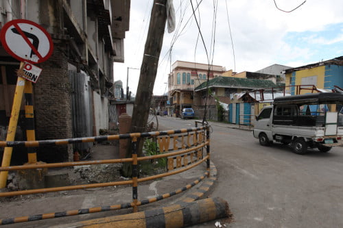Tacloban: Before and After Yolanda Images Before and After Yolanda Images