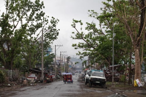 Tacloban: Before and After Yolanda Images Before and After Yolanda Images
